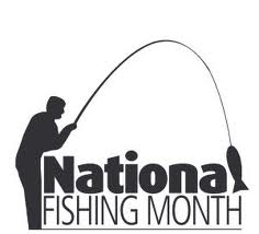 National Fishing Month